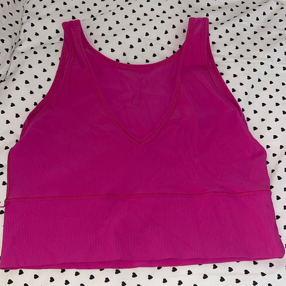 Lululemon pivot top